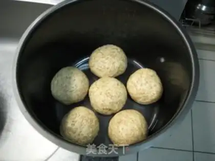 Make Whole wheat bread step 7
