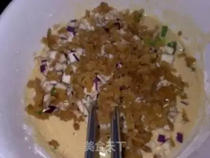 Make Creative pancakes step 5
