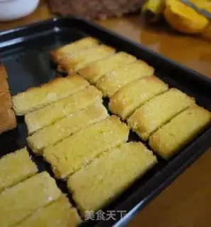 Make Honey toast step 4