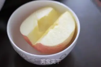 Make Apple water casserole step 0