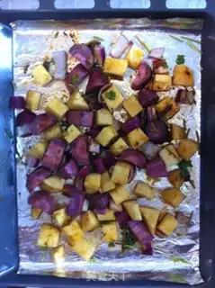 Make Roast leg step 3