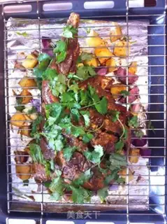Make Roast leg step 4