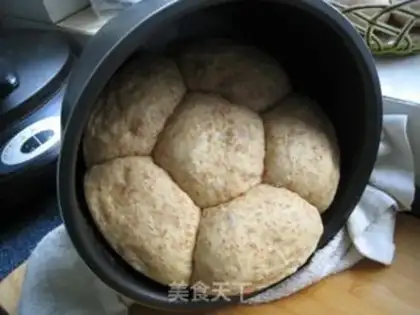 Make Whole wheat bread step 10