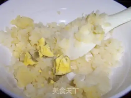 Make Suffering mashed potatoes step 5