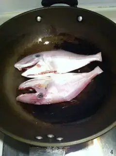 Make Tide skinned fish step 3