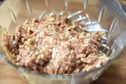 Make Apple water casserole step 2