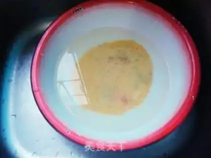 Make Suffering rice porridge step 0