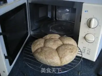 Make Whole wheat bread step 11