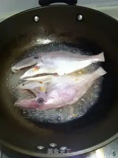 Make Tide skinned fish step 4