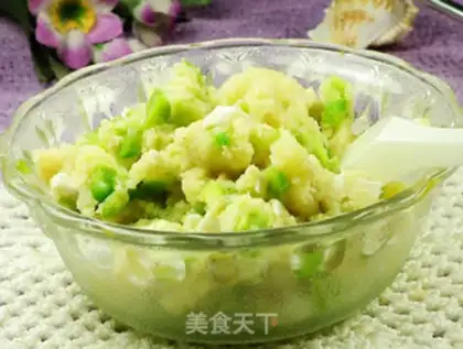 Make Suffering mashed potatoes step 7