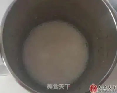 Make Mango smoothie step 3