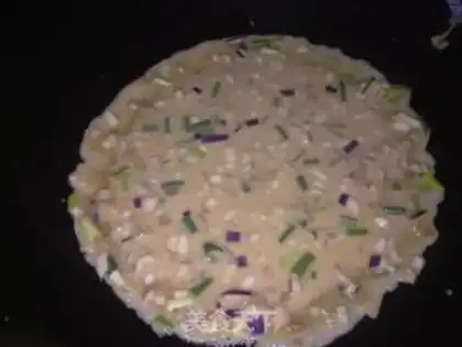 Make Creative pancakes step 8