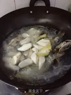 Make Pork soup step 6
