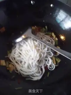 Make Vegetable round powder step 4