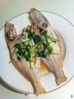 Make Tide skinned fish step 8