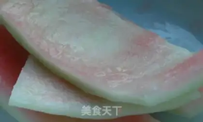 Make A watermelon step 0