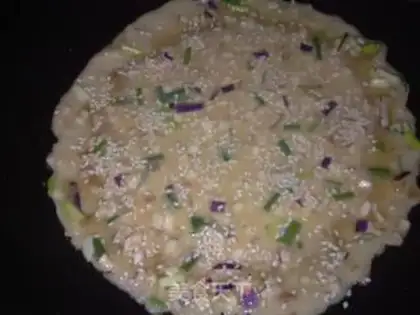 Make Creative pancakes step 9