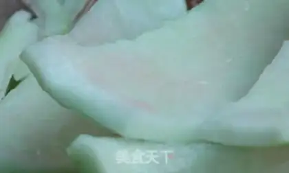 Make A watermelon step 1