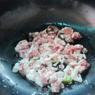 Make Soy tofu step 2
