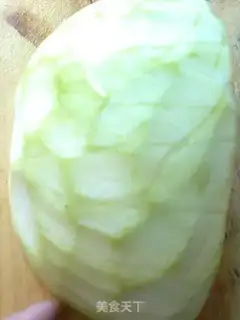 Make Nice watermelons step 1