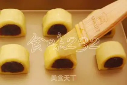 Make Red Bean Point step 8