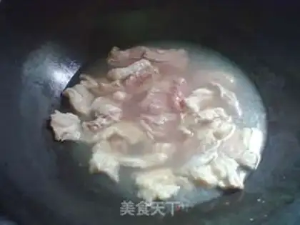 Make Red calf step 1