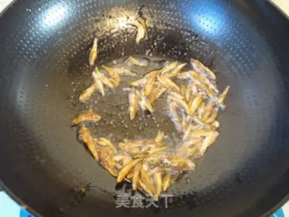 Make Gus fried the fish step 3