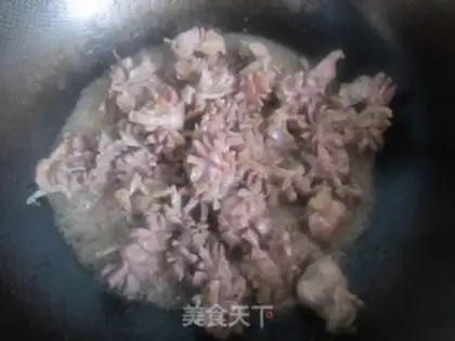 Make Onion chicken step 5
