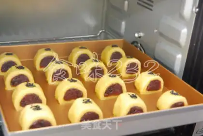Make Red Bean Point step 9
