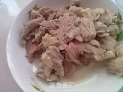 Make Red calf step 2