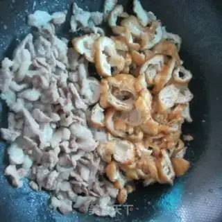 Make Soy tofu step 4
