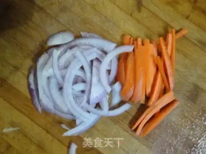Make Gus fried the fish step 5