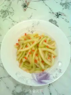 Make Nice watermelons step 6