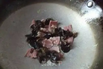 Make Ham melons step 5