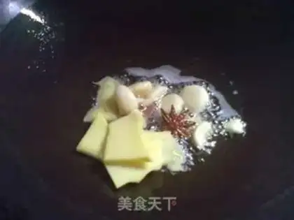 Make Red calf step 4