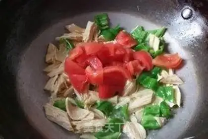 Make Tomatoes step 7