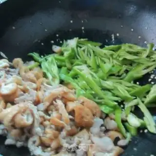 Make Soy tofu step 6