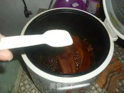 Make Porky tongue step 8
