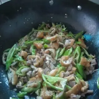 Make Soy tofu step 7