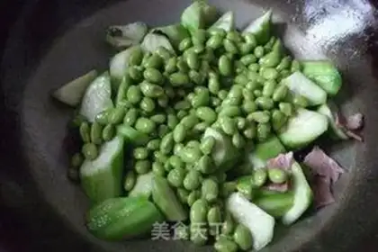 Make Ham melons step 7