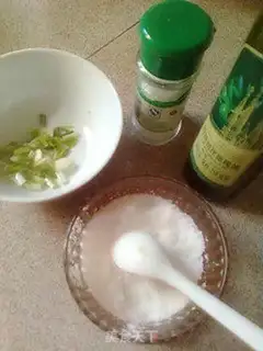 Make Clear the cabbage step 0