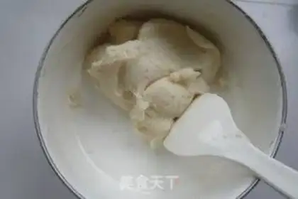 Make Butter puff step 3