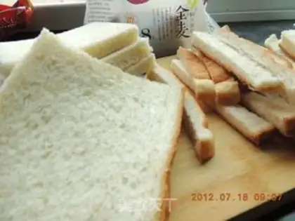 Make Homemade sandwiches step 0