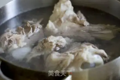 Make Pyre mushrooms step 1