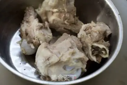 Make Pyre mushrooms step 2