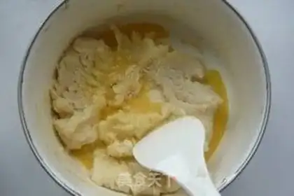 Make Butter puff step 5
