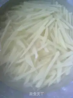 Make Cheese and potatoes step 0