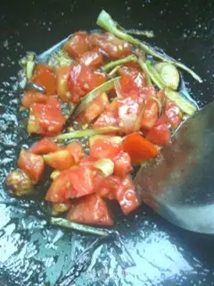 Make Cheese and potatoes step 2