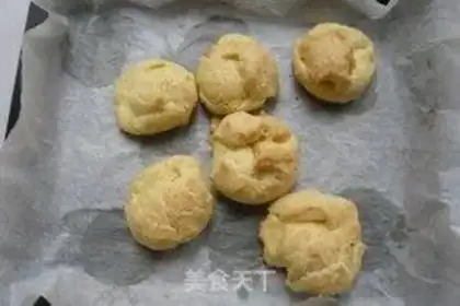 Make Butter puff step 8