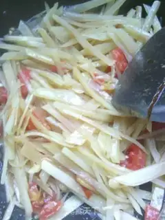 Make Cheese and potatoes step 3